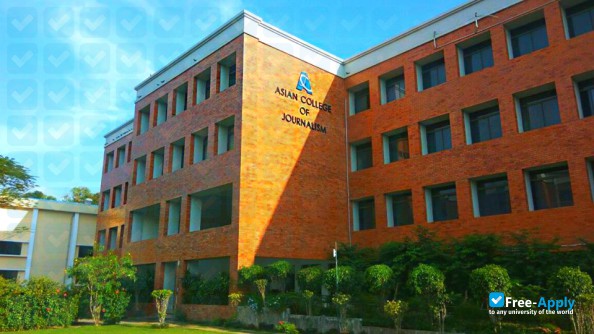 Asian College of Journalism, Chennai photo #6