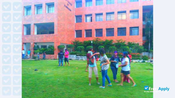 Photo de l’Asian College of Journalism, Chennai
