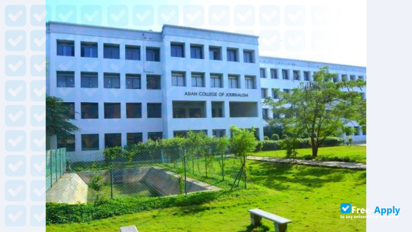 Asian College of Journalism, Chennai photo #2
