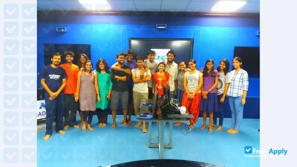 Asian College of Journalism, Chennai photo #9