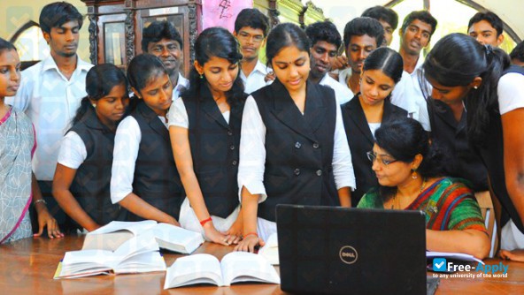 Tamil Nadu Dr Ambedkar Law University фотография №7