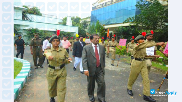 Photo de l’Tamil Nadu Dr Ambedkar Law University