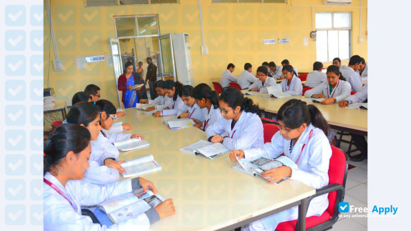 Photo de l’Tripura Medical College #7