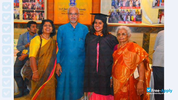 O P Jindal University photo #3