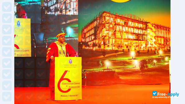 O P Jindal University photo #6