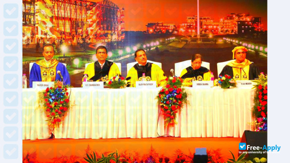 O P Jindal University photo #9