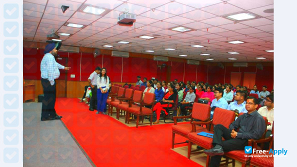 Bharatiya Vidya Bhavan's Usha & Lakshmi Mittal Institute of Management photo #2