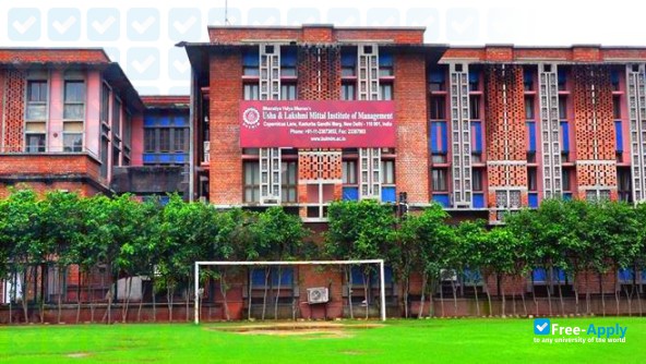 Bharatiya Vidya Bhavan's Usha & Lakshmi Mittal Institute of Management photo #7