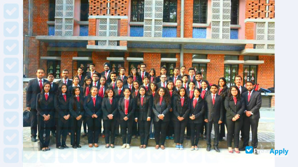Bharatiya Vidya Bhavan's Usha & Lakshmi Mittal Institute of Management photo