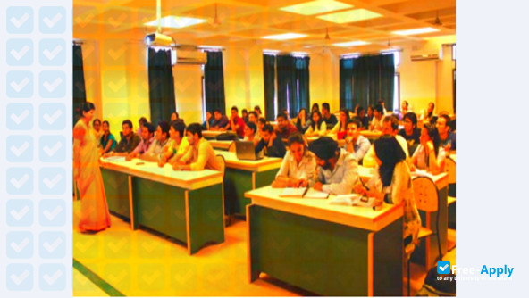 Bharatiya Vidya Bhavan's Usha & Lakshmi Mittal Institute of Management photo #4