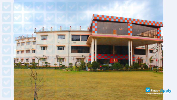Foto de la Dev Bhoomi Engineering College in Uttarakhand #1