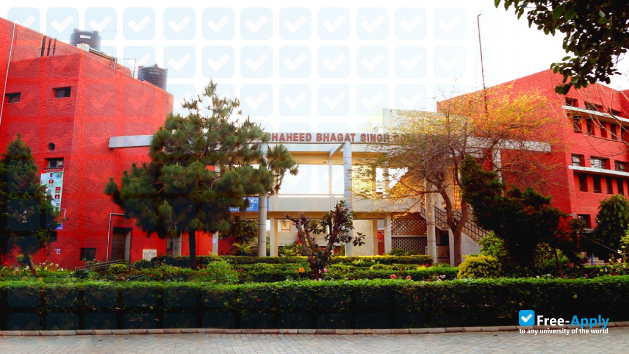 Shaheed Bhagat Singh College photo #5