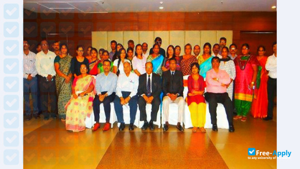 Foto de la Damodaram Sanjivayya National Law University #10