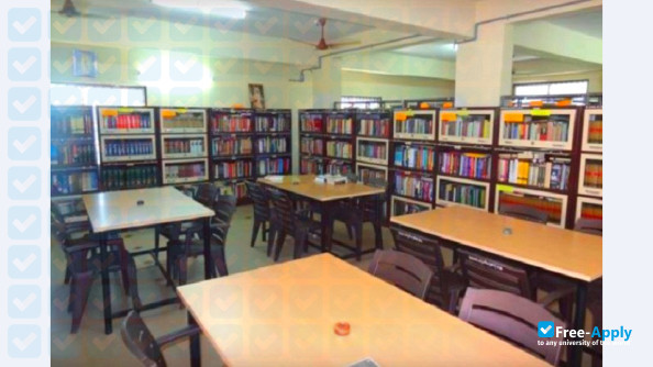 Damodaram Sanjivayya National Law University photo