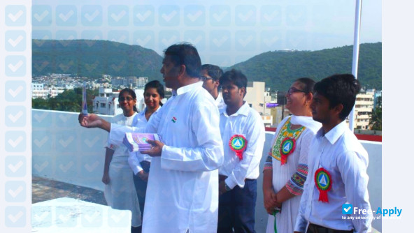 Damodaram Sanjivayya National Law University photo #9