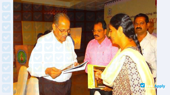 Foto de la Damodaram Sanjivayya National Law University #5