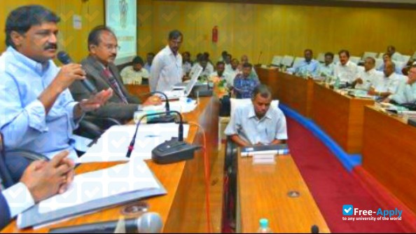 Foto de la Damodaram Sanjivayya National Law University #4