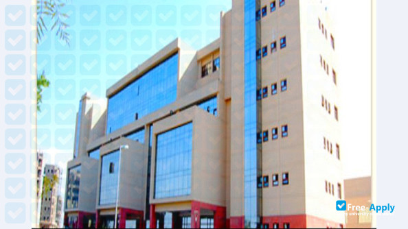 Foto de la Damodaram Sanjivayya National Law University #2