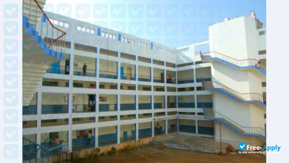 Photo de l’Terna Engineering College #5