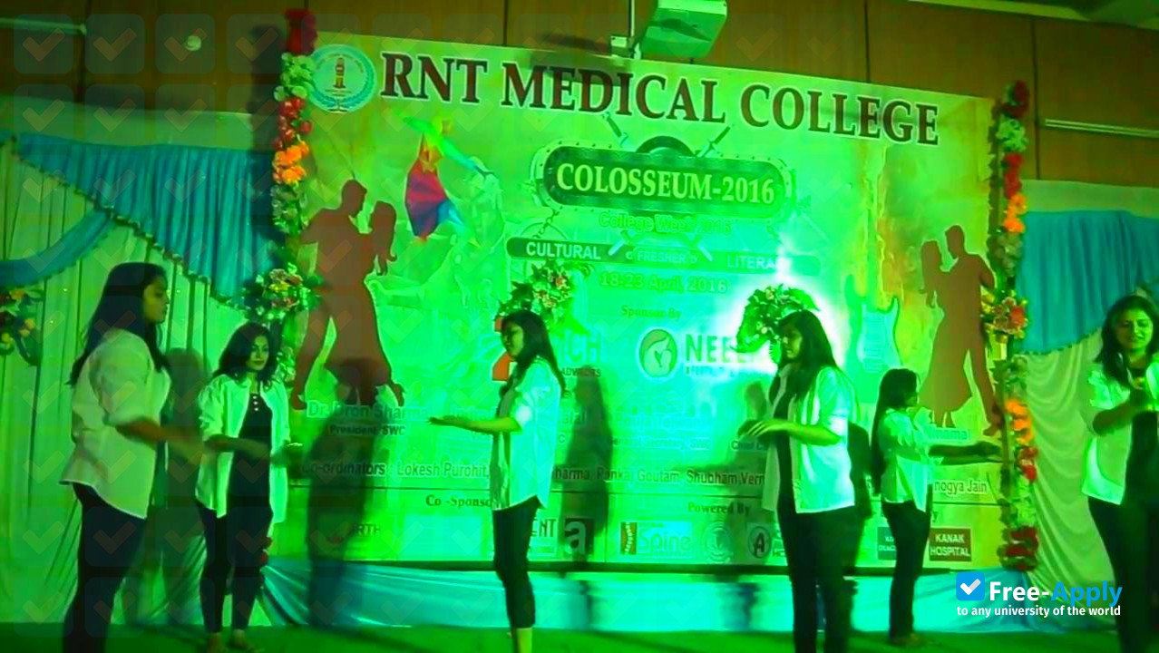 Фотография Medical College Udaipur
