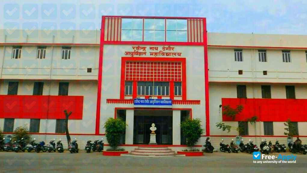 Foto de la Medical College Udaipur #10