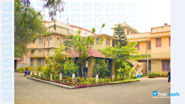 Mount Carmel College Bangalore фотография №8