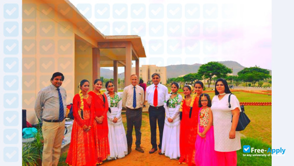 Raffles University Neemrana photo