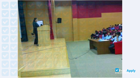Raffles University Neemrana photo #4