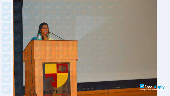 Raffles University Neemrana photo #6