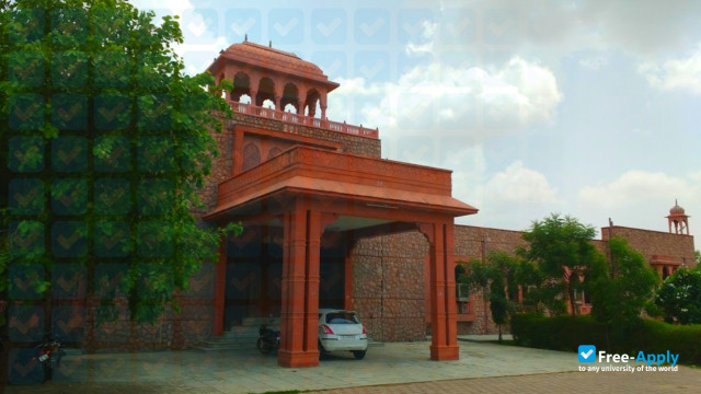 Photo de l’Jagadguru Ramanadacharya Rajasthan Sanskrit University #2