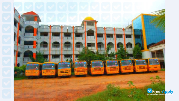 Photo de l’Institute of Management Studies