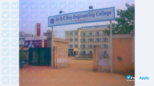 Photo de l’Dr B C Roy Engineering College Durgapur #3
