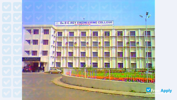 Photo de l’Dr B C Roy Engineering College Durgapur