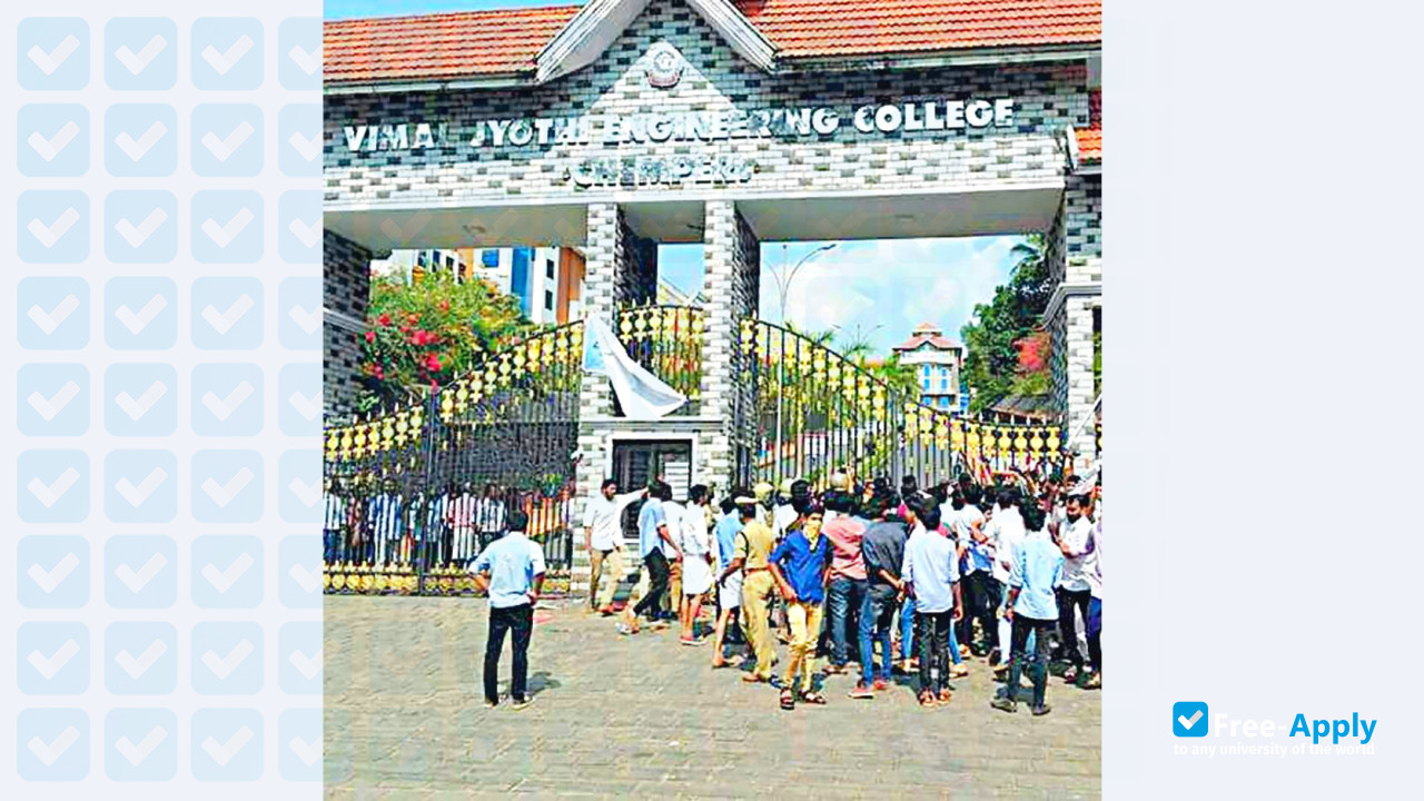 Vimal Jyothi Engineering College photo #1