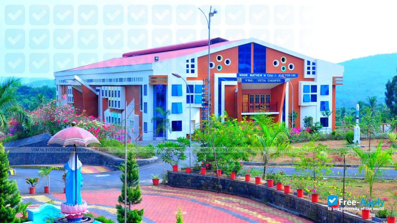 Vimal Jyothi Engineering College photo #7