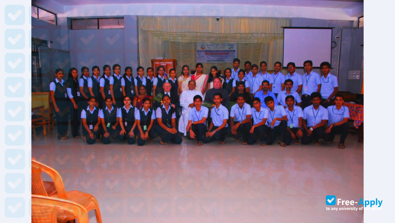 Vimal Jyothi Engineering College photo #10