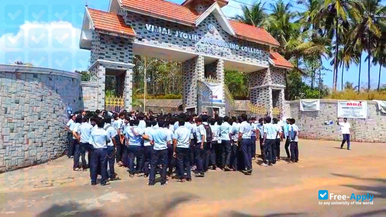 Vimal Jyothi Engineering College photo #4