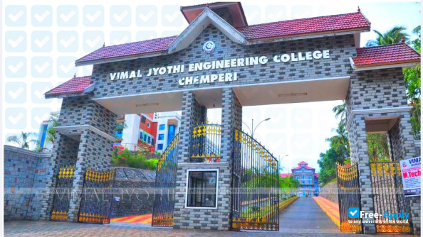 Vimal Jyothi Engineering College photo #2