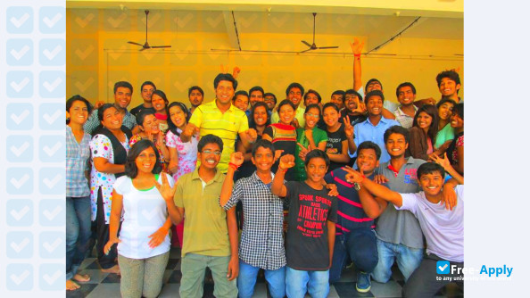 Foto de la Bhavan's Vivekananda College #3