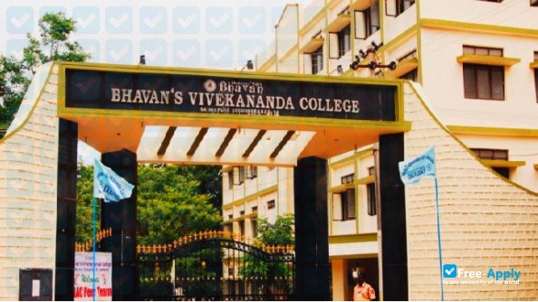 Bhavan's Vivekananda College фотография №3