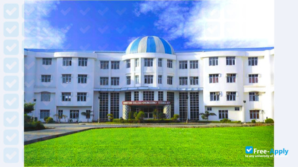 Photo de l’Amritsar College of Engineering and Technology #1