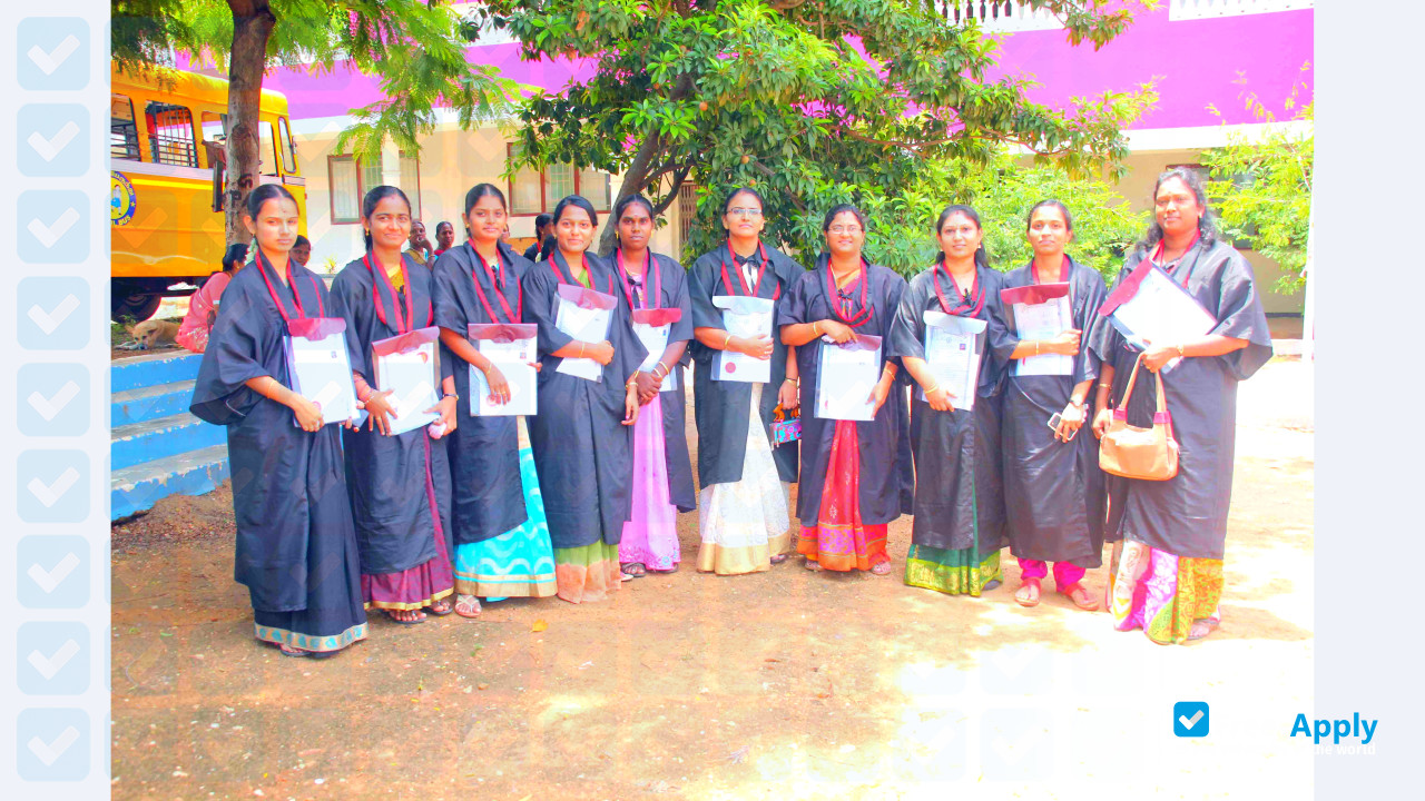 Tamil Nadu Teachers Education University фотография №11