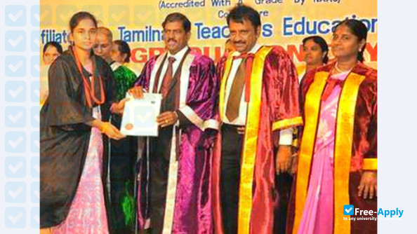 Tamil Nadu Teachers Education University фотография №7