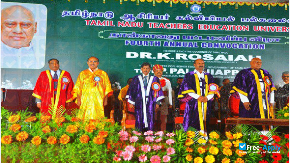 Tamil Nadu Teachers Education University photo