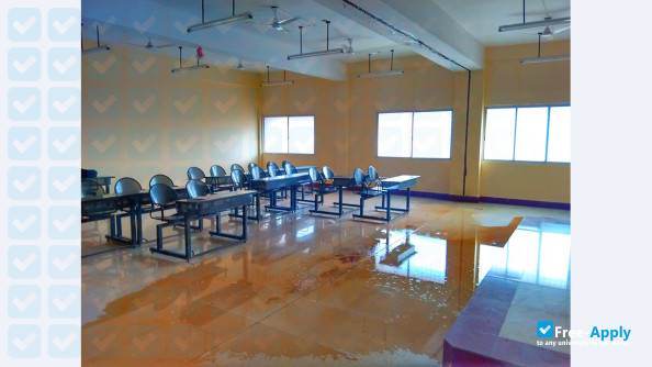 Photo de l’ACS College Of Engineering