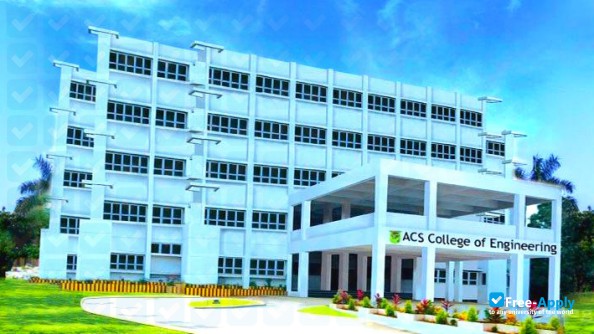 ACS College Of Engineering photo #5