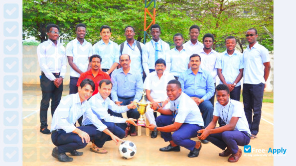 Foto de la Adikavi Nannaya University #4