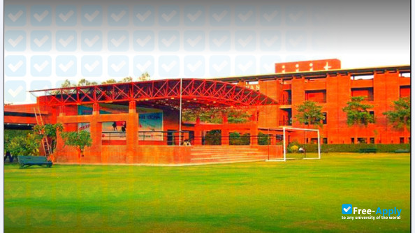 Photo de l’Jaypee Business School Noida #3