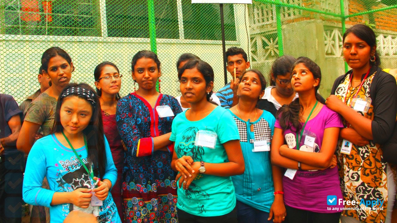 Stella Maris College Chennai фотография №8