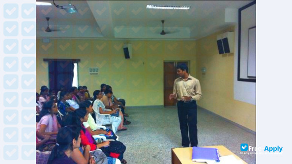 Stella Maris College Chennai фотография №10